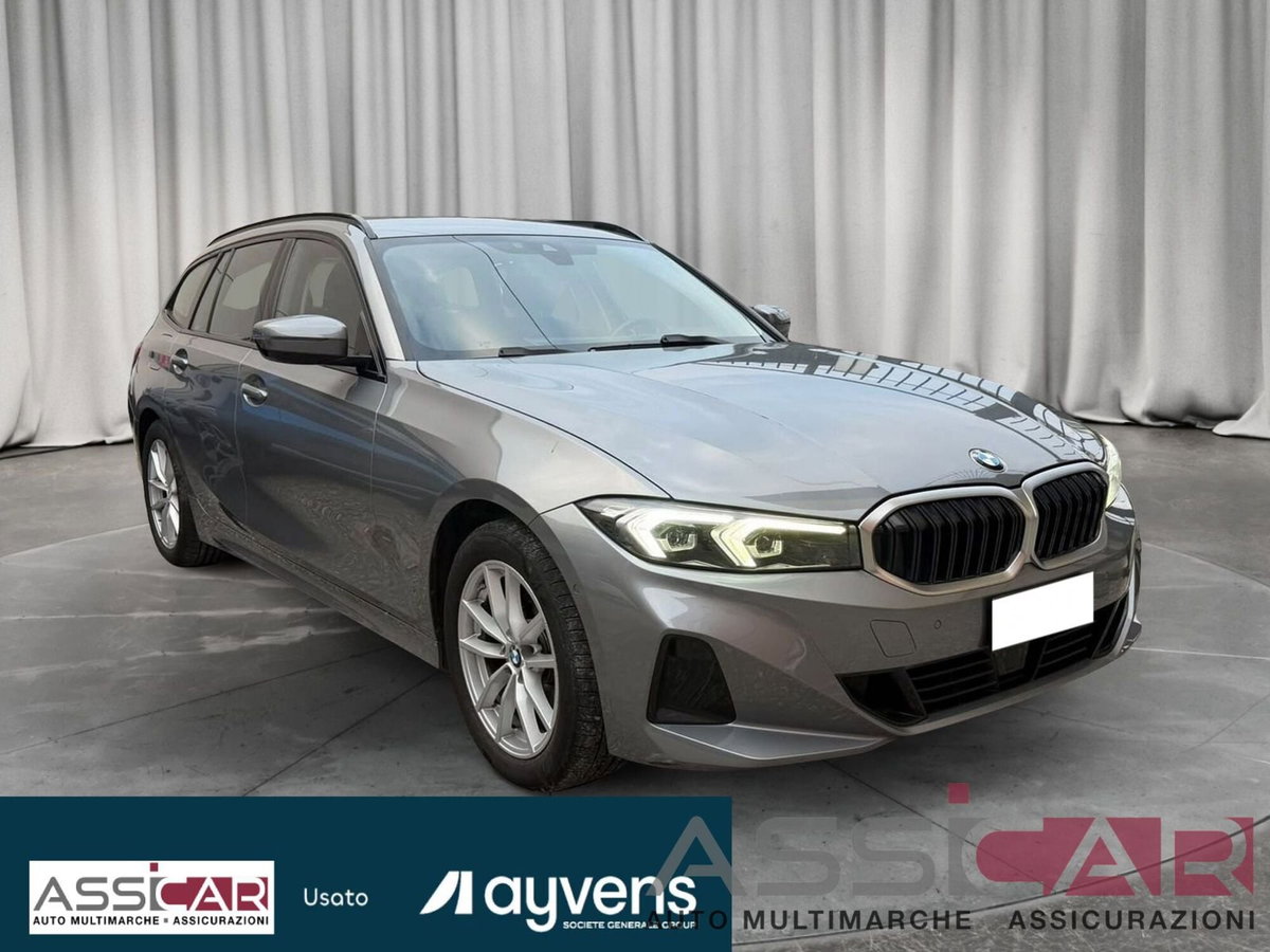 BMW Serie 3 Touring 320d  mhev 48V auto