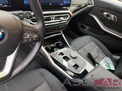 BMW Serie 3 Touring 320d  mhev 48V auto (11)