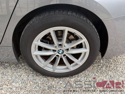 BMW Serie 3 Touring 320d  mhev 48V auto (16)
