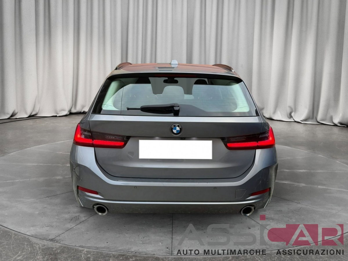 BMW Serie 3 Touring 320d  mhev 48V auto (5)