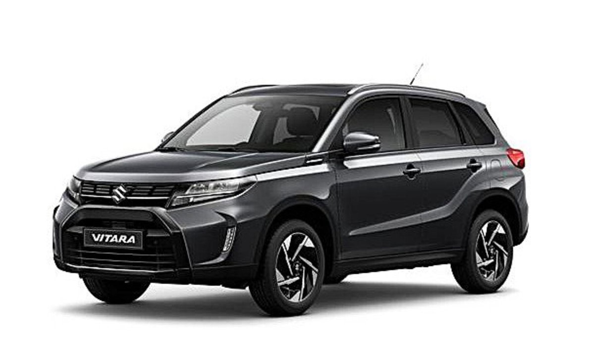 Suzuki Vitara 1.4h Top 4wd allgrip 110cv