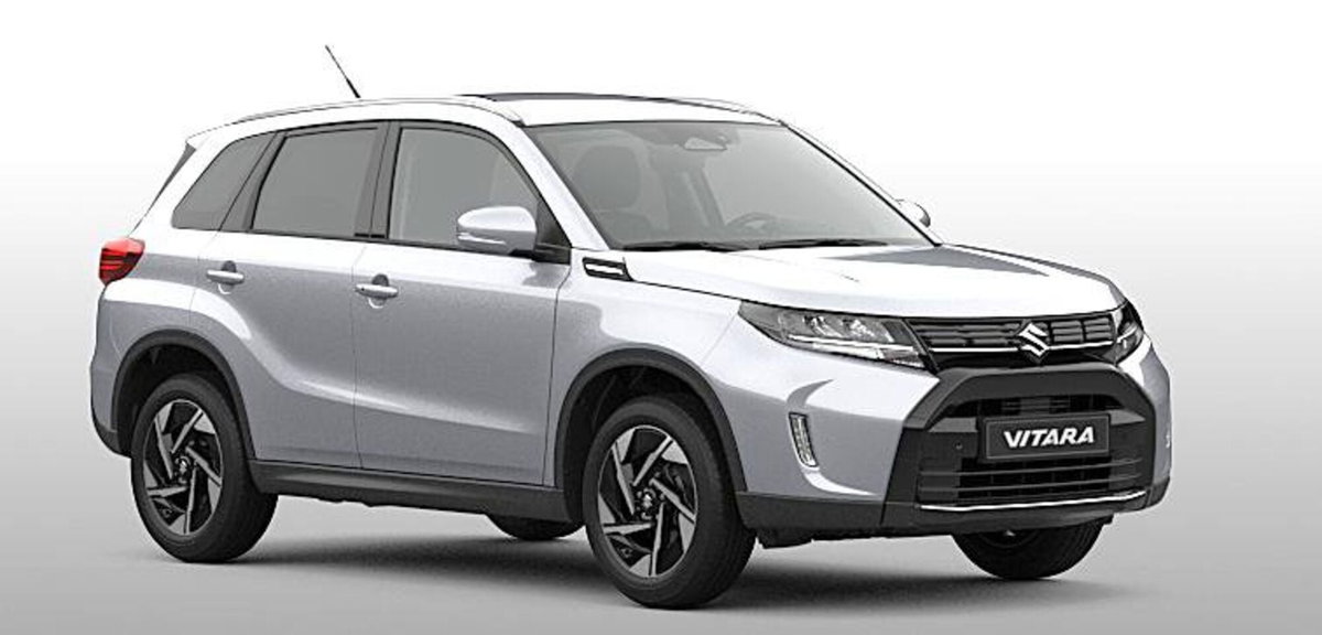 Suzuki Vitara 1.4h Top 4wd allgrip 110cv (2)