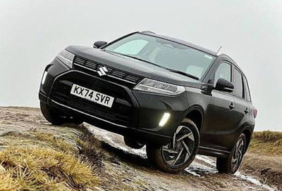 Suzuki Vitara 1.4h Top 4wd allgrip 110cv (4)