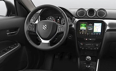 Suzuki Vitara 1.4h Top 4wd allgrip 110cv (5)