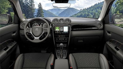Suzuki Vitara 1.4h Top 4wd allgrip 110cv (7)
