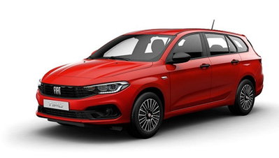 Fiat Tipo Station Wagon Tipo 1.6 Mjt S&S SW Lounge