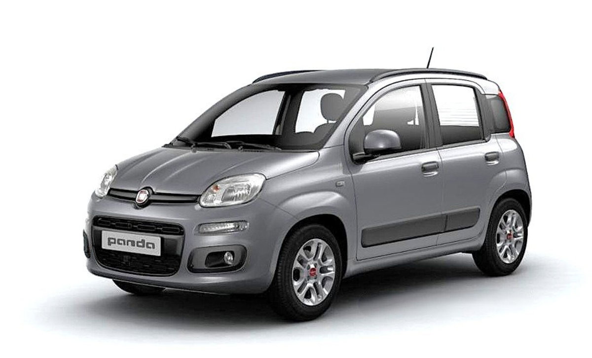 Fiat Panda 0.9 TwinAir Turbo S&S Easy