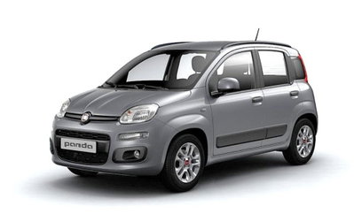 Fiat Panda 0.9 TwinAir Turbo S&S Easy usata