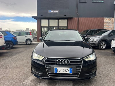 Audi A3 Sportback 1.6 TDI clean diesel Ambition usata