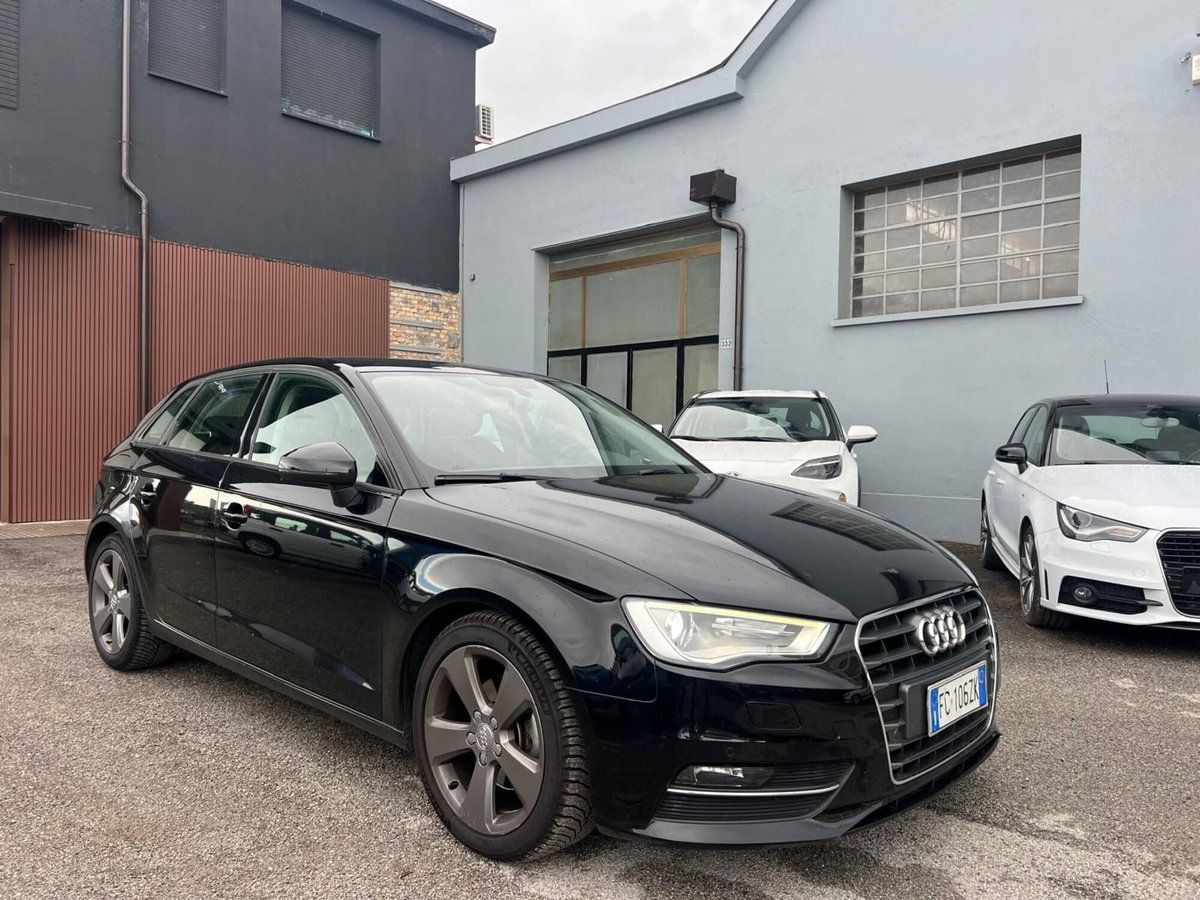Audi A3 Sportback 1.6 TDI clean diesel Ambition (2)