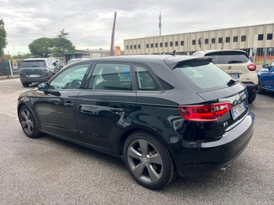 Audi A3 Sportback 1.6 TDI clean diesel Ambition (4)
