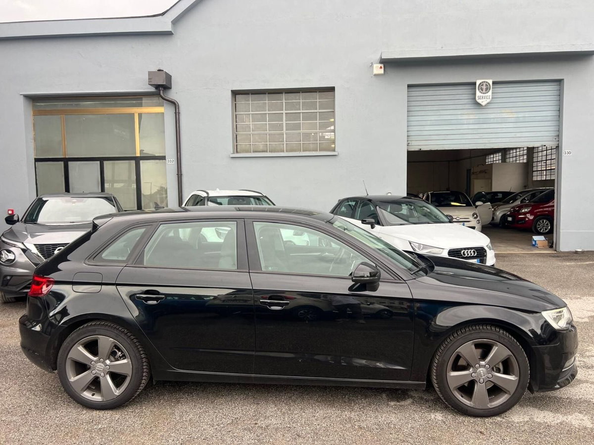 Audi A3 Sportback 1.6 TDI clean diesel Ambition (5)