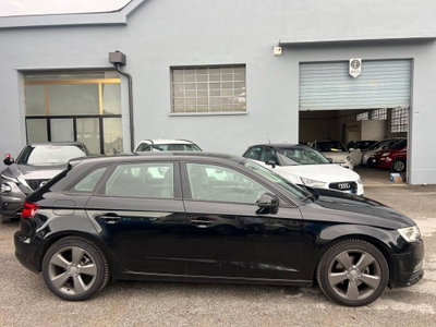 Audi A3 Sportback 1.6 TDI clean diesel Ambition (5)