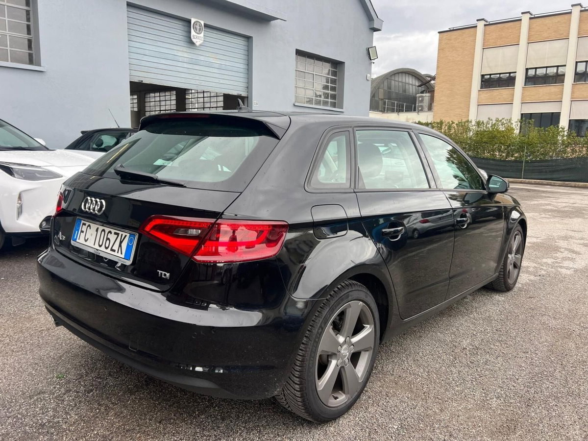 Audi A3 Sportback 1.6 TDI clean diesel Ambition (7)