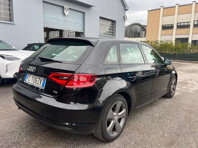 Audi A3 Sportback 1.6 TDI clean diesel Ambition (7)