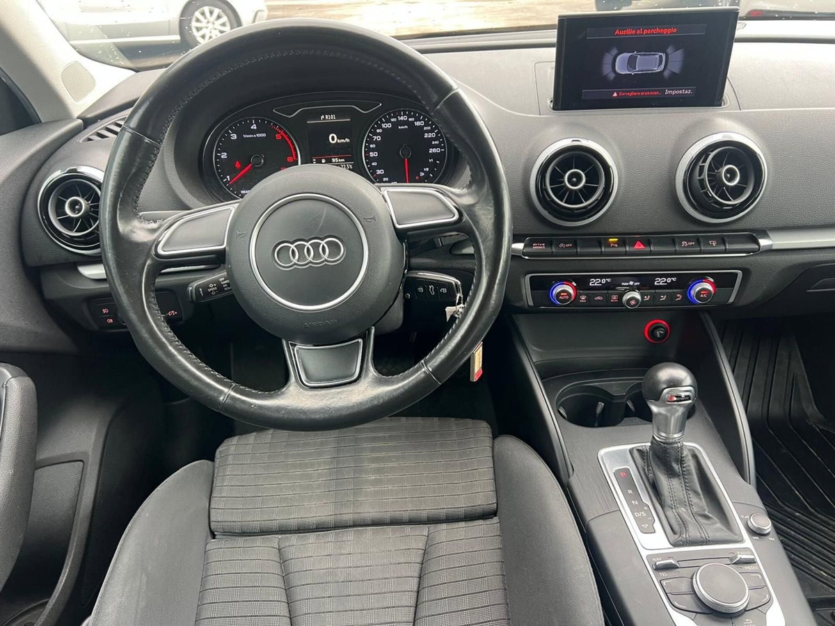 Audi A3 Sportback 1.6 TDI clean diesel Ambition (9)