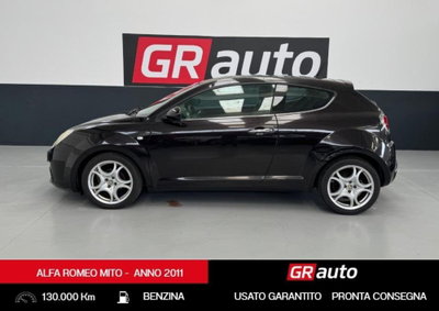 Alfa Romeo MiTo 1.4 105 CV M.air S&S Distinctive Sport Pack