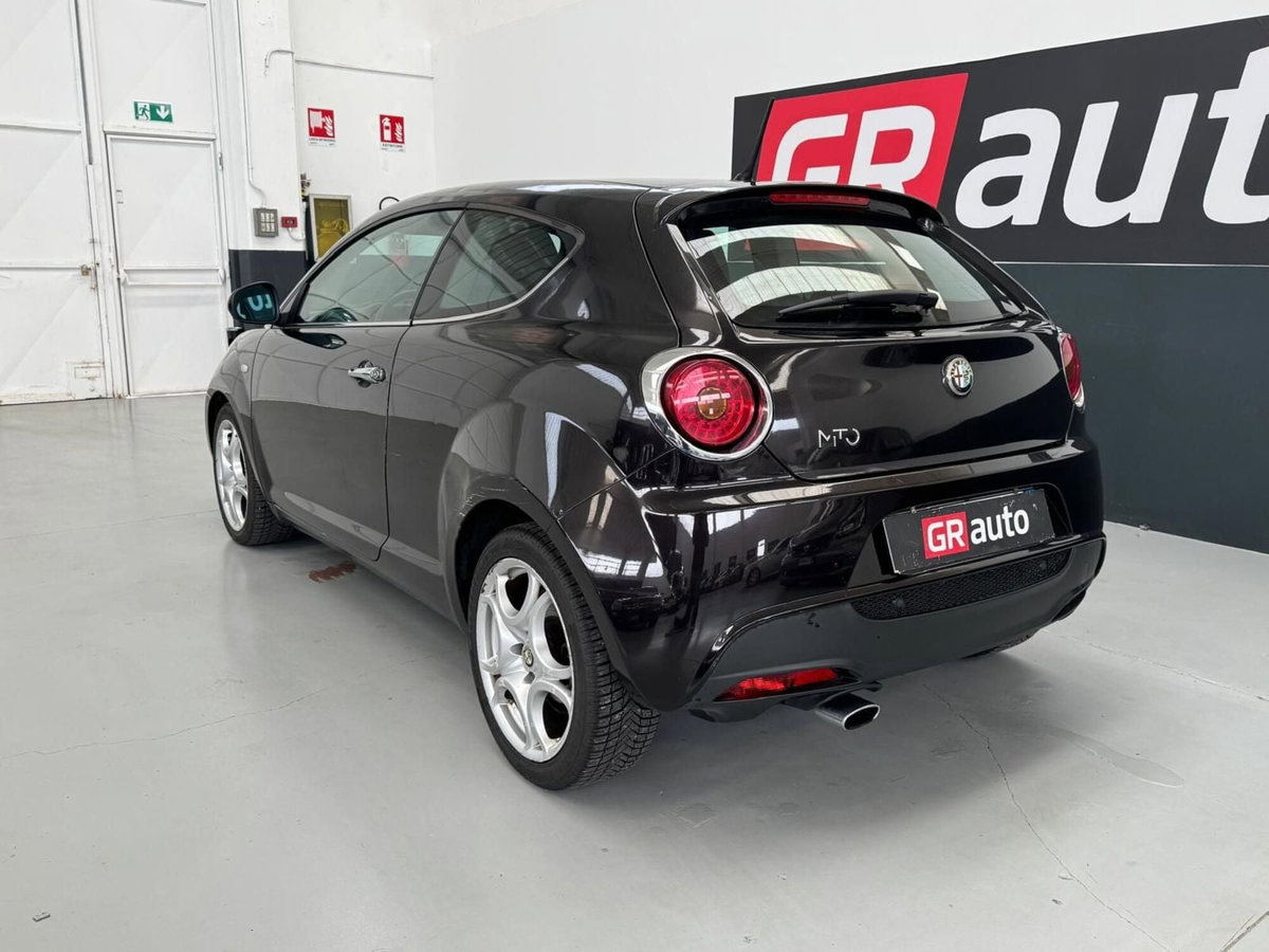 Alfa Romeo MiTo 1.4 105 CV M.air S&S Distinctive Sport Pack (10)