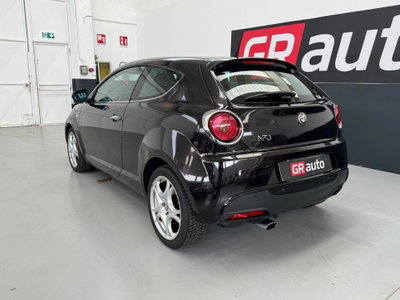Alfa Romeo MiTo 1.4 105 CV M.air S&S Distinctive Sport Pack (10)