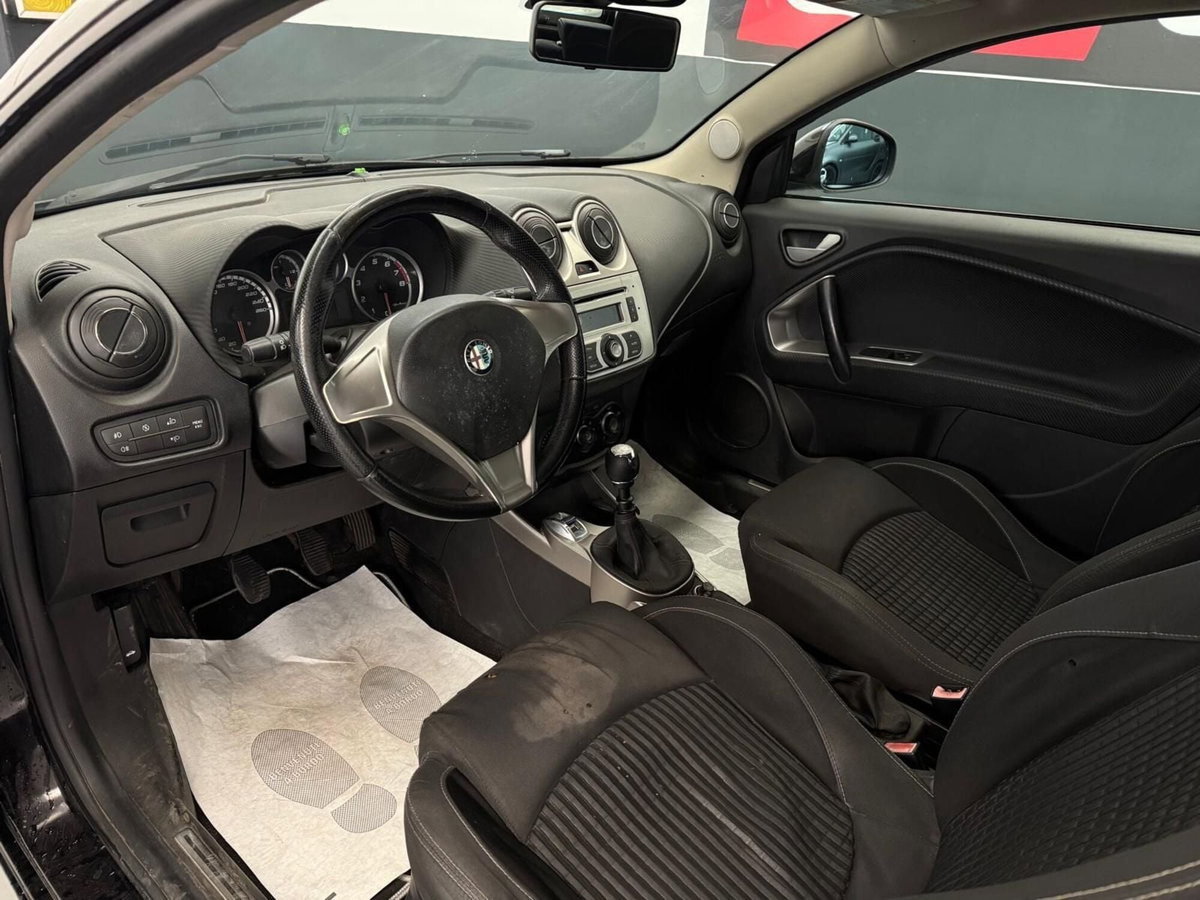 Alfa Romeo MiTo 1.4 105 CV M.air S&S Distinctive Sport Pack (11)