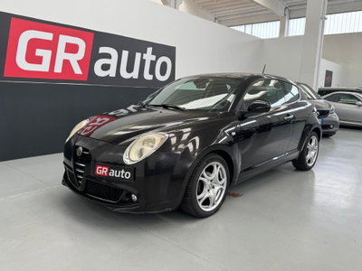 Alfa Romeo MiTo 1.4 105 CV M.air S&S Distinctive Sport Pack (2)