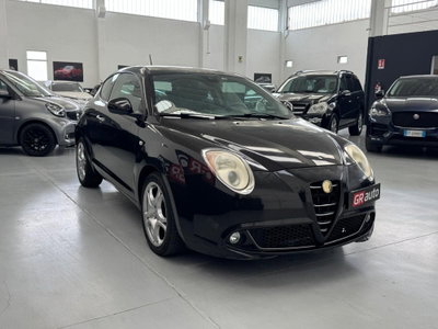 Alfa Romeo MiTo 1.4 105 CV M.air S&S Distinctive Sport Pack (4)