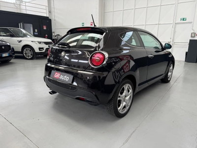 Alfa Romeo MiTo 1.4 105 CV M.air S&S Distinctive Sport Pack (8)