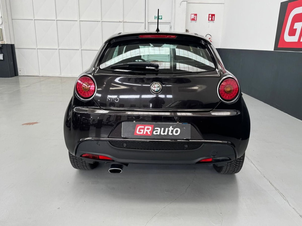 Alfa Romeo MiTo 1.4 105 CV M.air S&S Distinctive Sport Pack (9)
