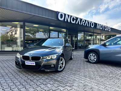 BMW Serie 3 Touring 320d xDrive  Msport usata
