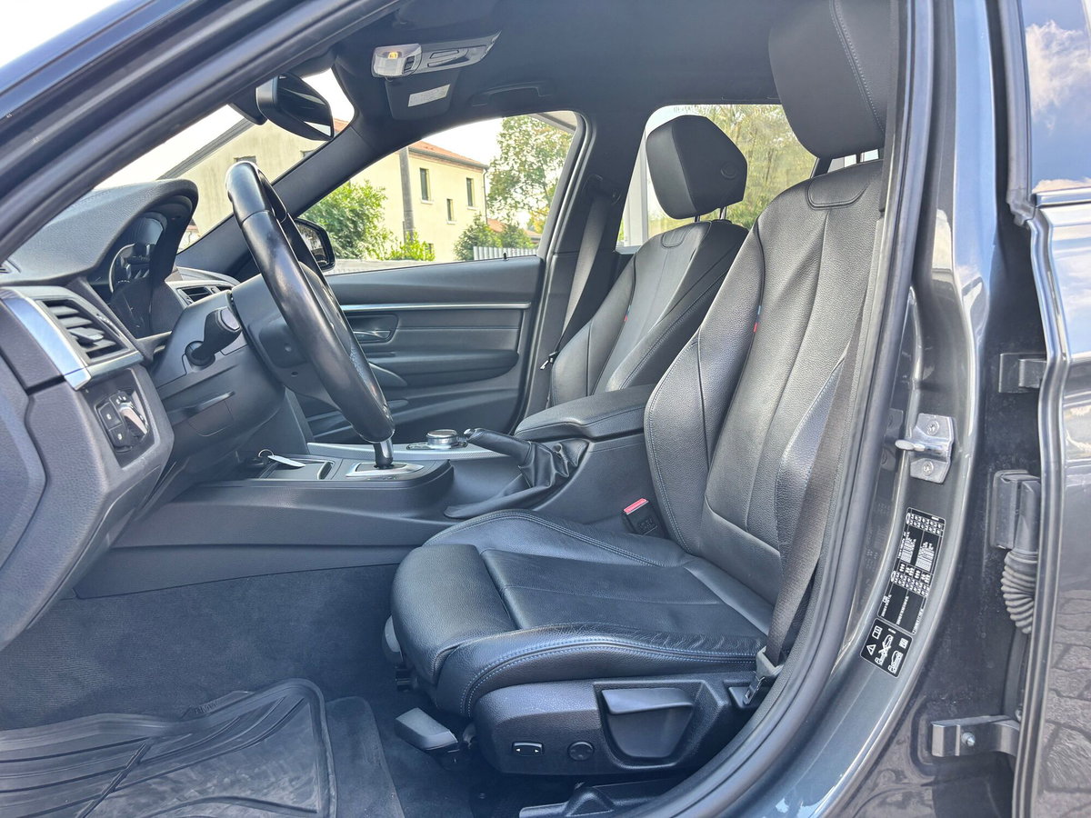 BMW Serie 3 Touring 320d xDrive  Msport (10)