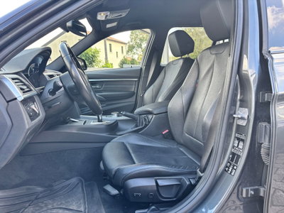 BMW Serie 3 Touring 320d xDrive  Msport (10)