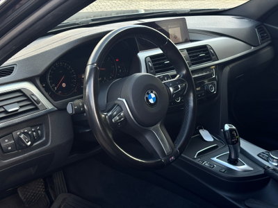 BMW Serie 3 Touring 320d xDrive  Msport (12)
