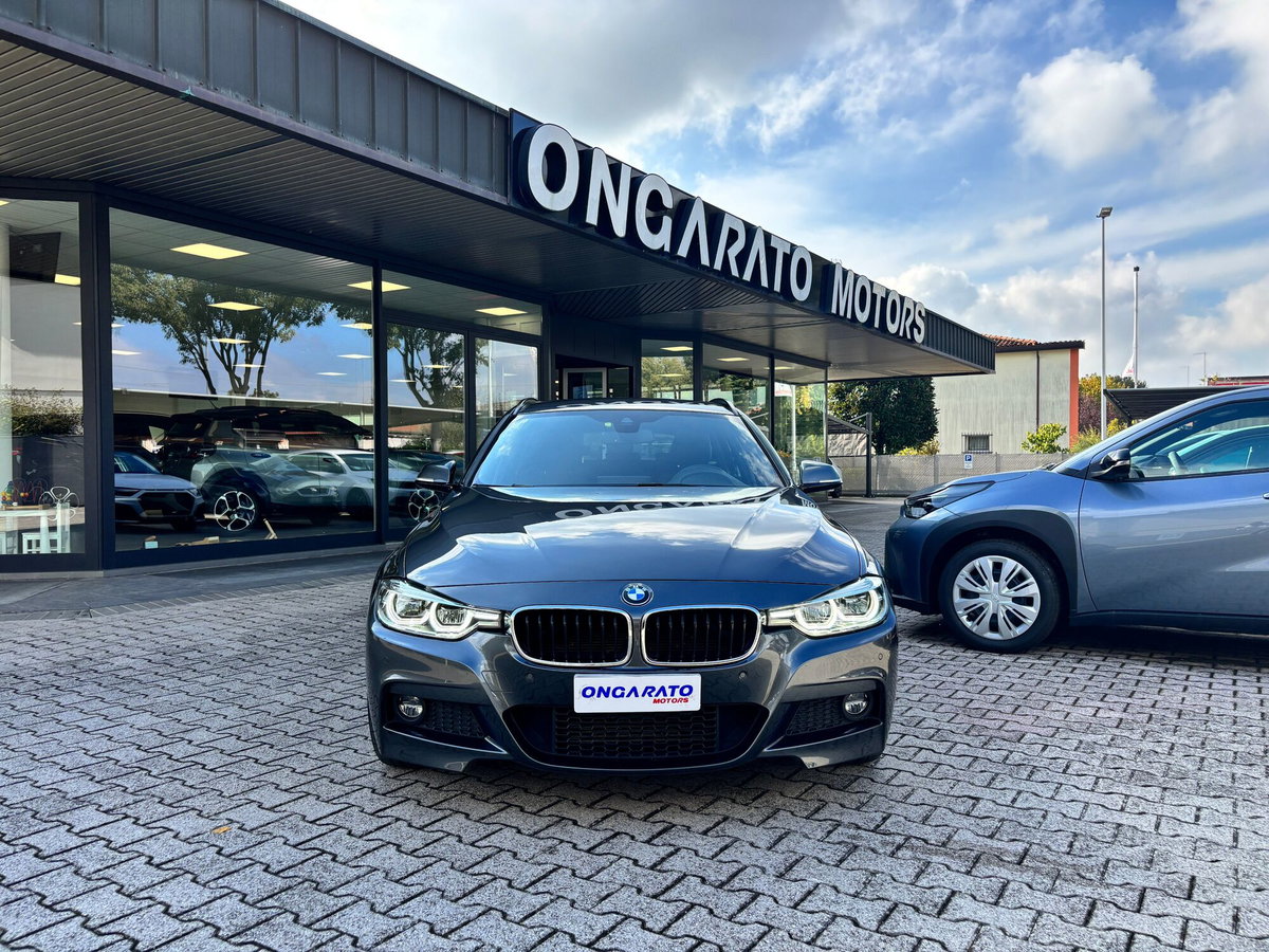 BMW Serie 3 Touring 320d xDrive  Msport (2)