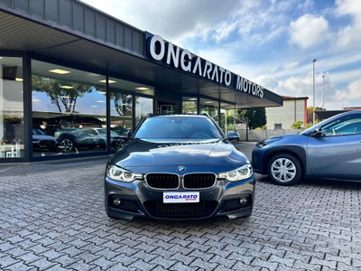 BMW Serie 3 Touring 320d xDrive  Msport (2)