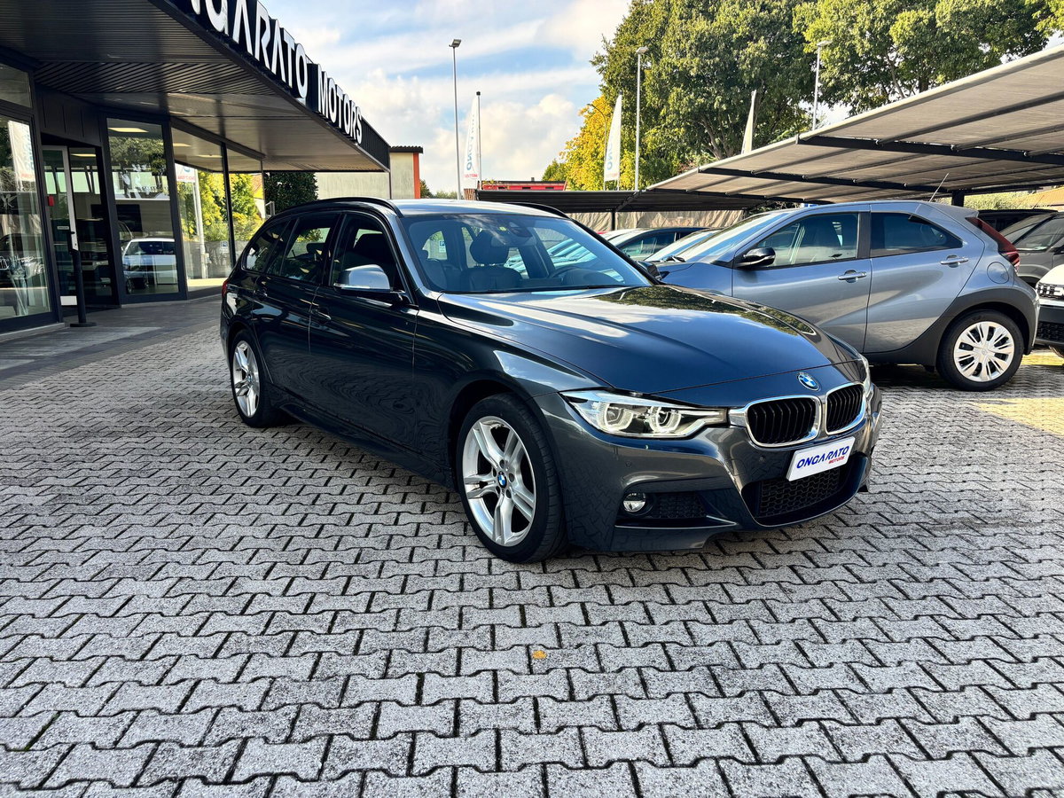 BMW Serie 3 Touring 320d xDrive  Msport (3)