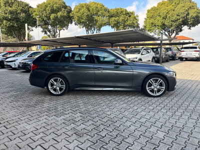 BMW Serie 3 Touring 320d xDrive  Msport (4)
