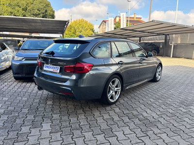 BMW Serie 3 Touring 320d xDrive  Msport (5)
