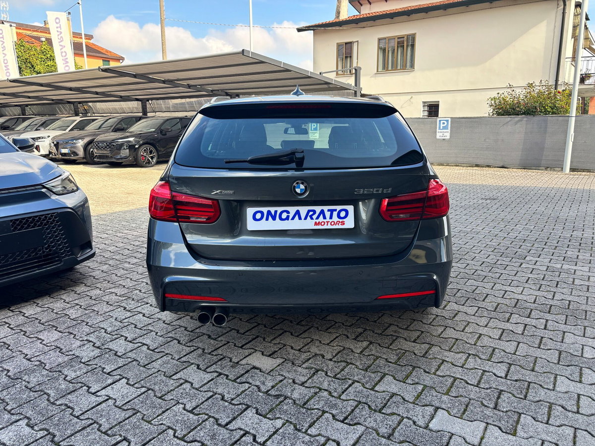 BMW Serie 3 Touring 320d xDrive  Msport (6)