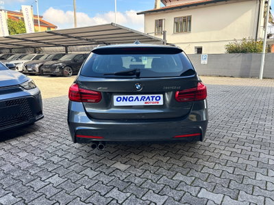 BMW Serie 3 Touring 320d xDrive  Msport (6)
