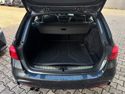 BMW Serie 3 Touring 320d xDrive  Msport (7)