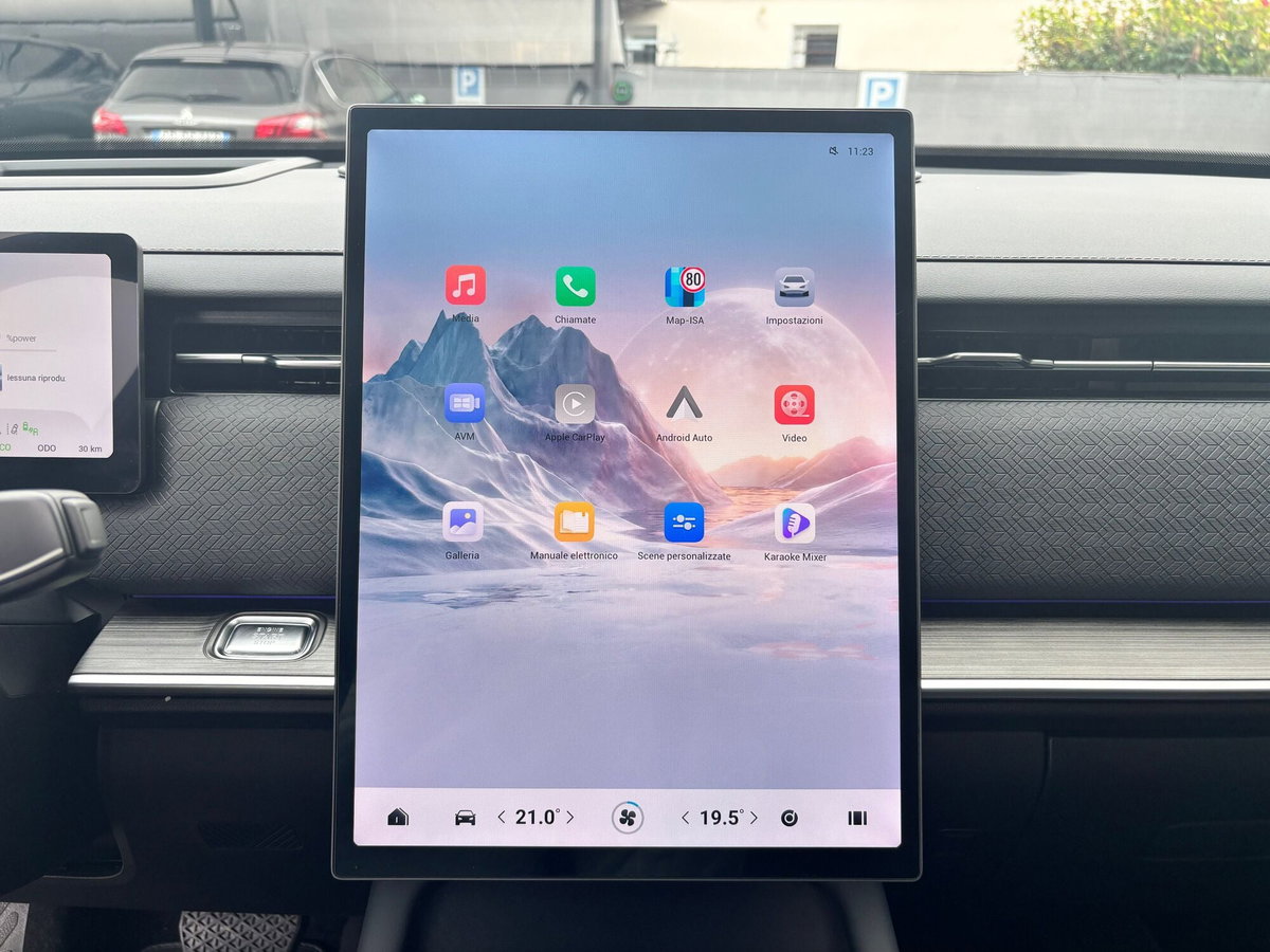 Jaecoo Jaecoo 5 SHS-H 1.5 tgdi hev Exclusive auto (13)