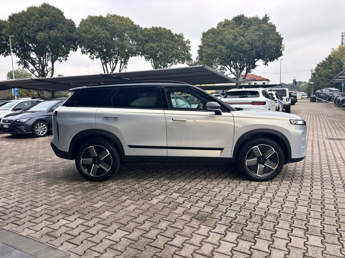 Jaecoo Jaecoo 5 SHS-H 1.5 tgdi hev Exclusive auto (3)