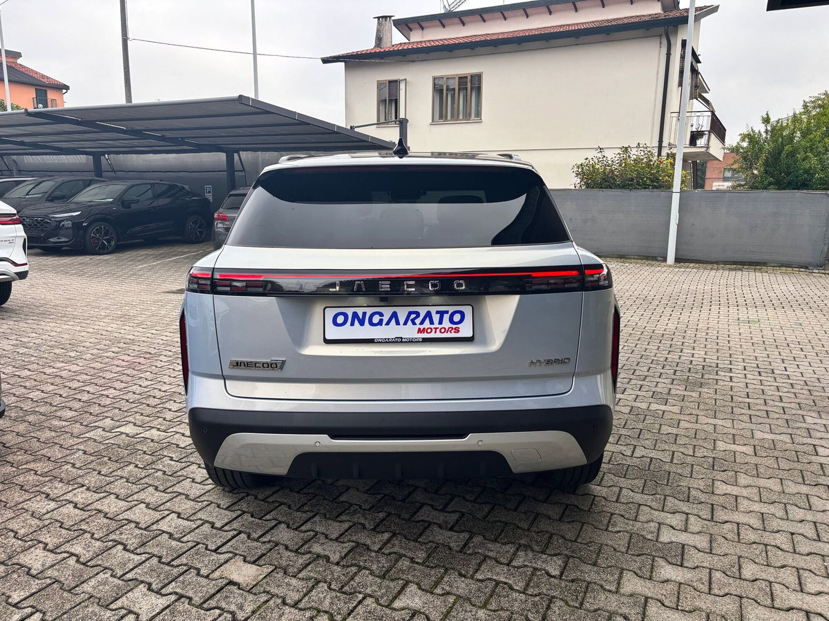 Jaecoo Jaecoo 5 SHS-H 1.5 tgdi hev Exclusive auto (5)