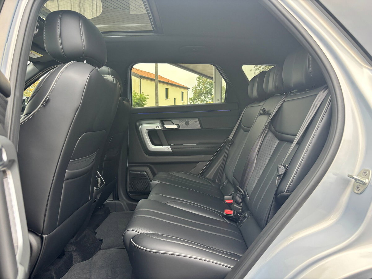 Jaecoo Jaecoo 5 SHS-H 1.5 tgdi hev Exclusive auto (8)