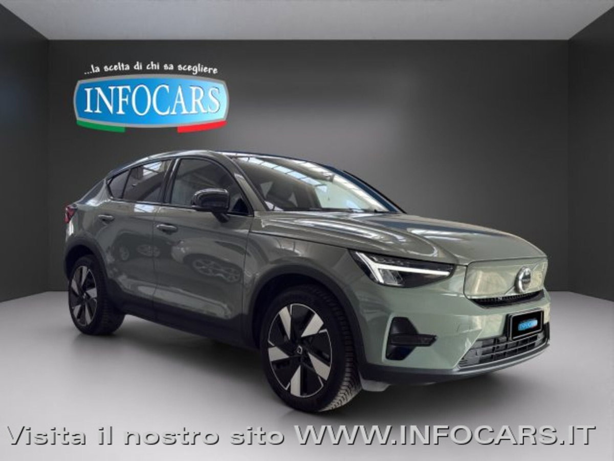 Volvo C40 Recharge Twin Motor AWD Plus