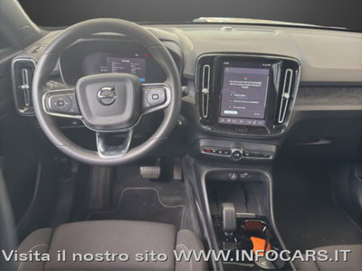 Volvo C40 Recharge Twin Motor AWD Plus (10)