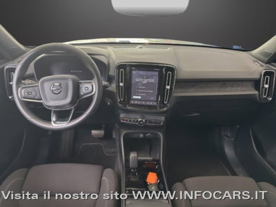 Volvo C40 Recharge Twin Motor AWD Plus (11)
