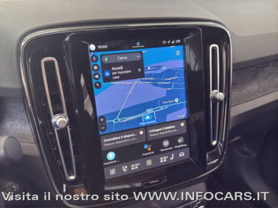 Volvo C40 Recharge Twin Motor AWD Plus (14)