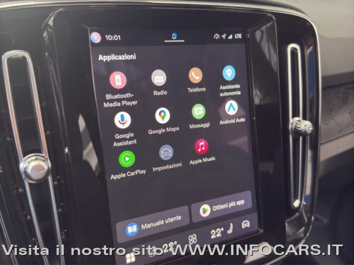 Volvo C40 Recharge Twin Motor AWD Plus (15)