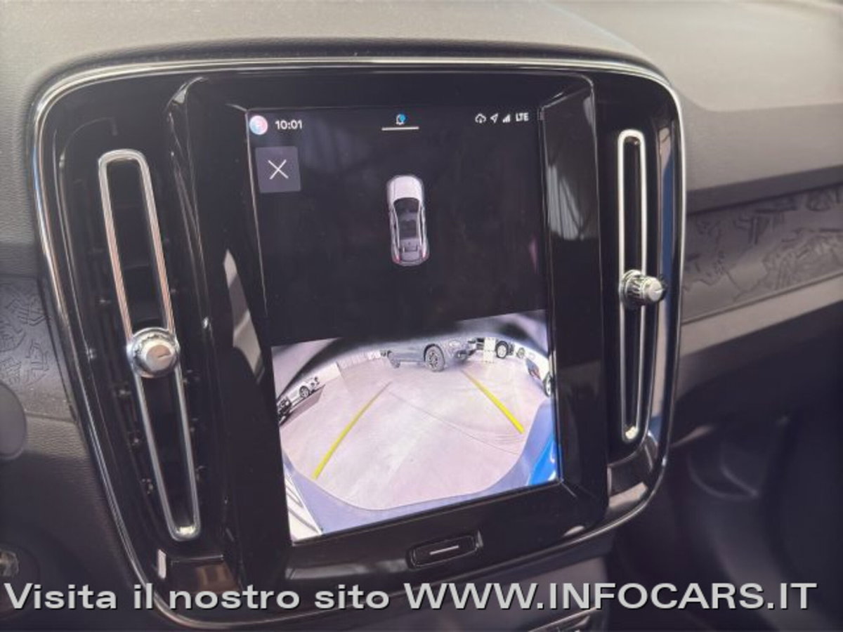 Volvo C40 Recharge Twin Motor AWD Plus (17)